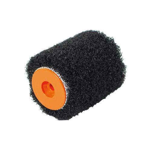 Spackle Rollers, 100mm, Tebo