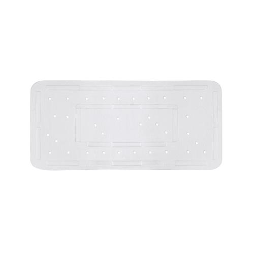 Skridsikker Måtte Softy 36x80cm Hvid Kleine Wolke