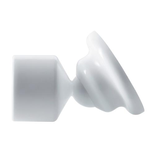 Kugleledsbeslag Brusestang, 20mm, Spirella