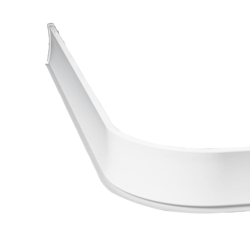 Brusestel Stald 92x92cm Hvid Leijma