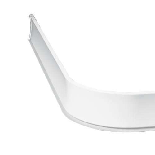 Brusestel Stald 92x92cm Hvid Leijma