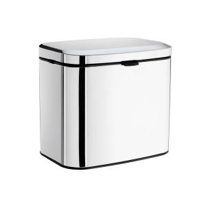 Wall Mounted Trash Bin 3L, Smedbo FK669