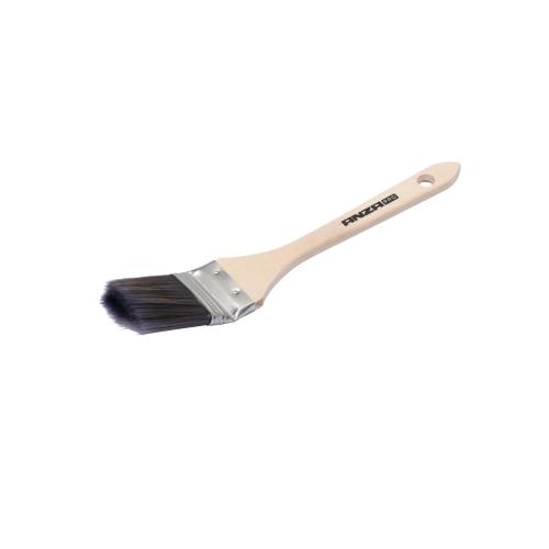 Angle Brush Allround Short Wood 50mm 10pcs Anza