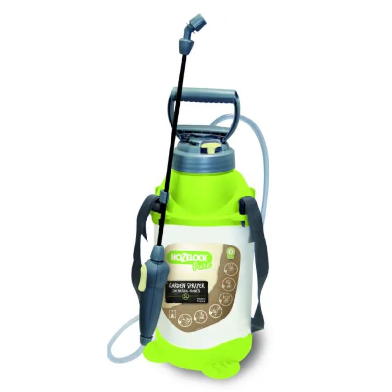 Tryksprøjte Pure, 7L, Ukrudtseddike, Hozelock 26-4550-1