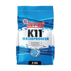 Hey'di Overfladebehandling K11 Slam 5kg