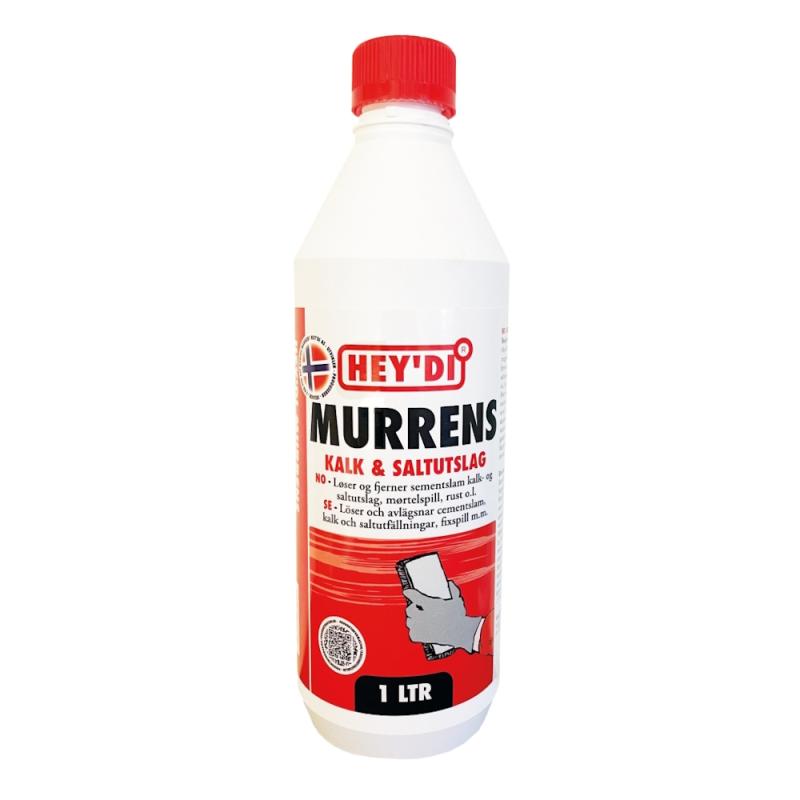 Hey'di Rengøringsmiddel Murrens 1 Liter