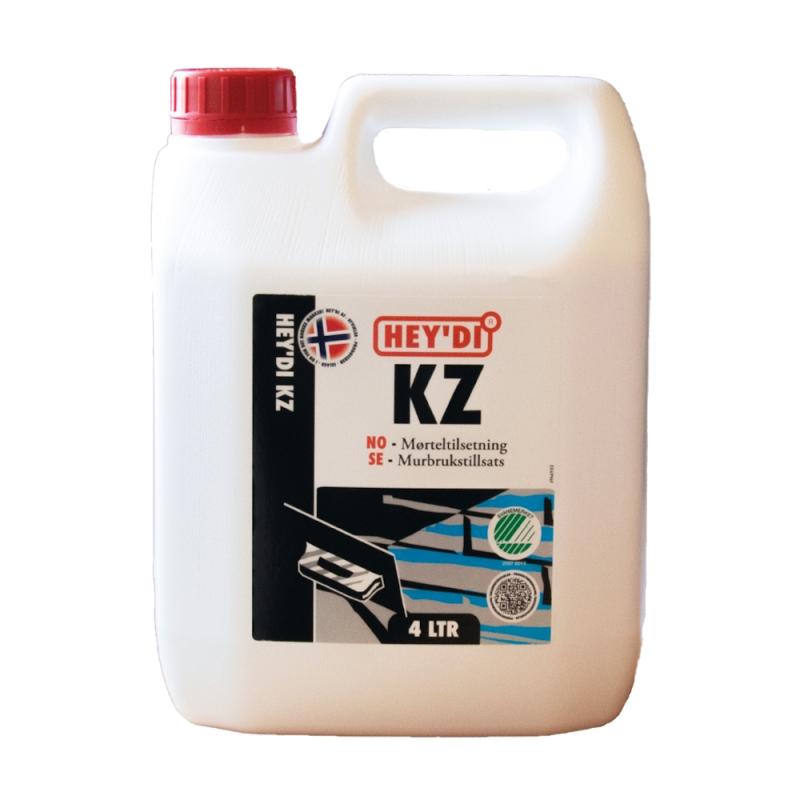 Hey'di Tillsats KZ Primer 4 Liter
