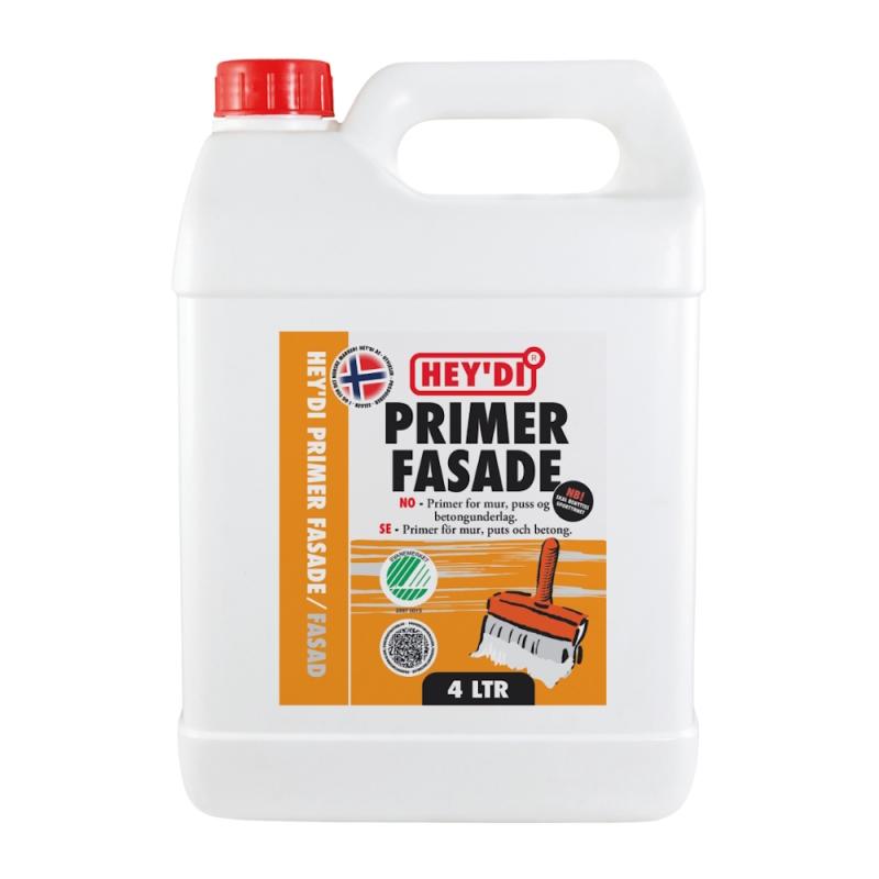 Hey'di Facadegrunder 4 Liter