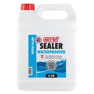 Hey'di Tætningsvæske 4 Liter