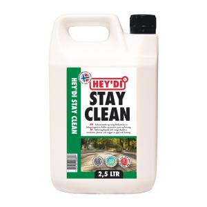 Hey'di Imprægnering Stay Clean 2,5 Liter