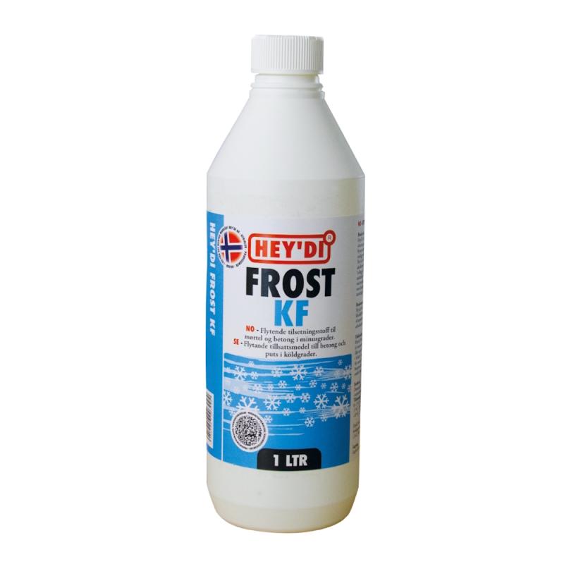 Hey'di Tillsats Frost KF 1 Liter