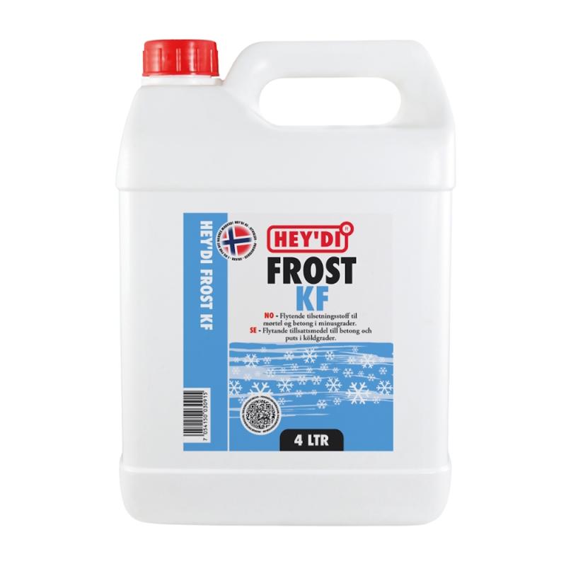 Hey'di Additiv Frost KF 4 Liter
