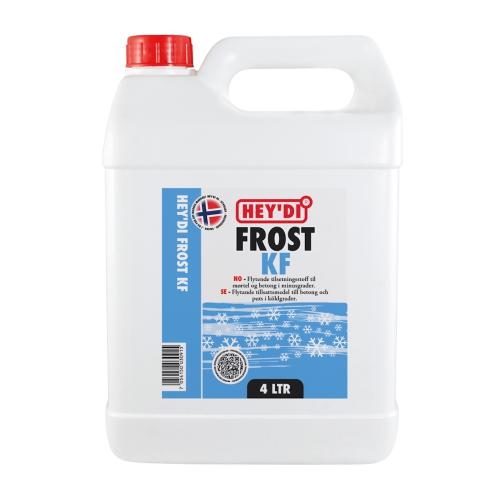 Hey'di Additiv Frost KF 4 Liter