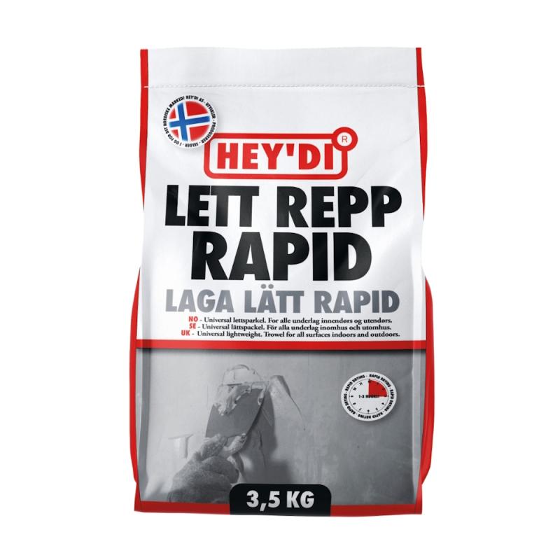 Hey'di Kit Laga Lätt Rapid 3,5kg