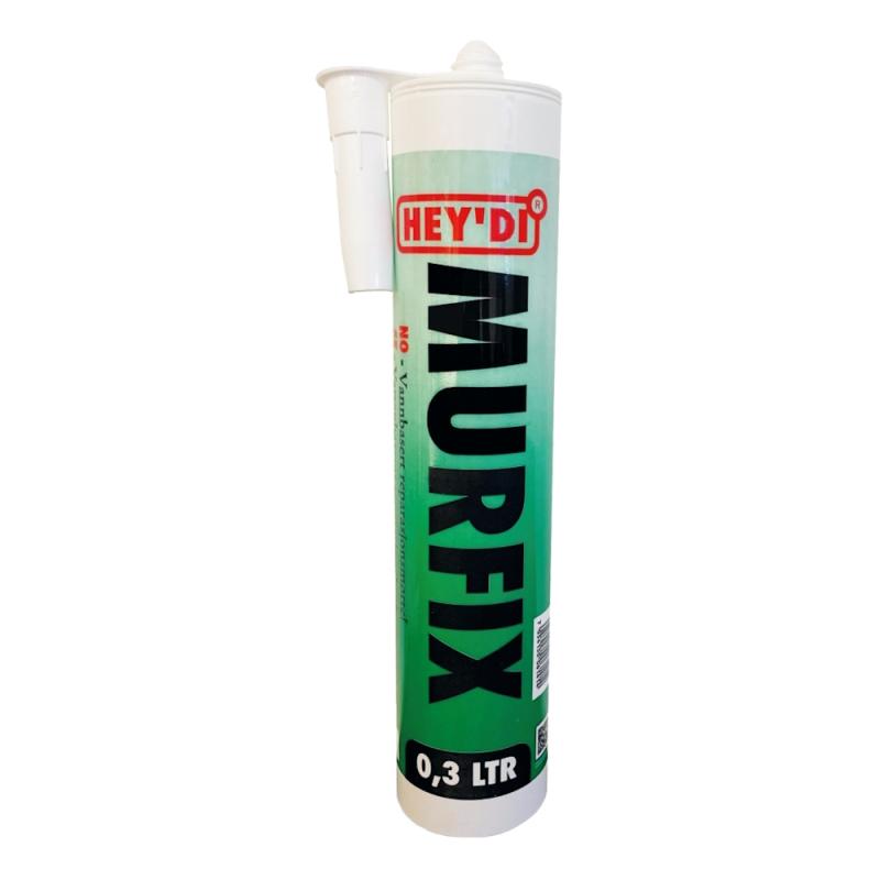 Hey'di Reparationsmørtel Murfix 0,3 Liter