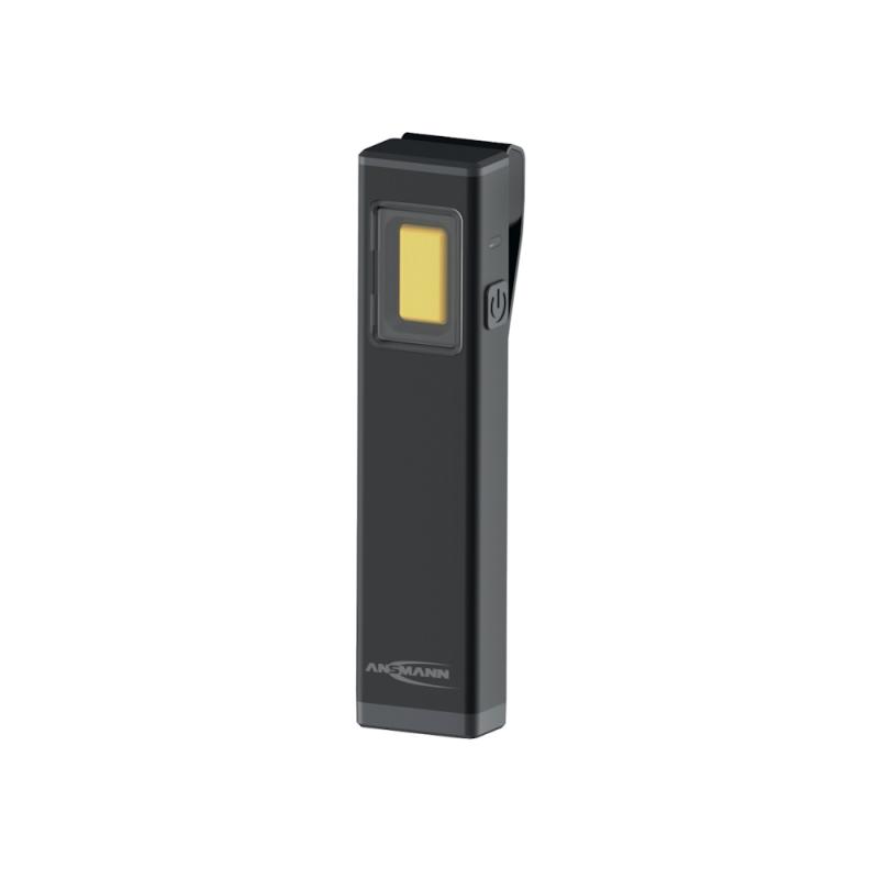 Ficklampa Mini Booster 500R, Display, 15st, Ansmann