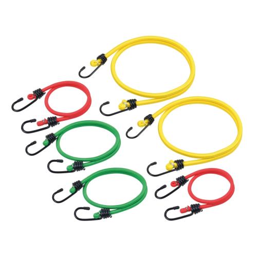 Bagagestrøppesæt 600-1000mm 6stkx6pakke Onsite