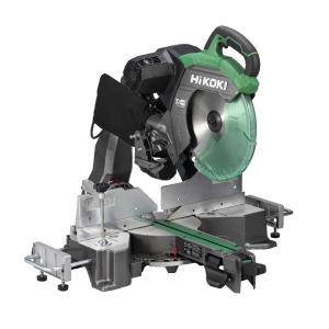 Miter Saw C12RSH3 1520W 305mm Hikoki 68100916