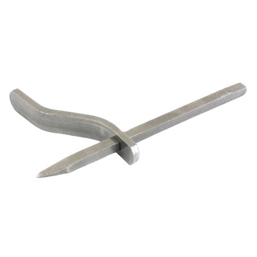 Putty Shake F-Square, 150x7mm, 4stk, Tebo