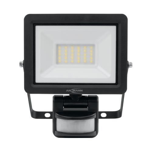 Forlygte Med Sensor LED 2200lm 20W IP65 Ansmann