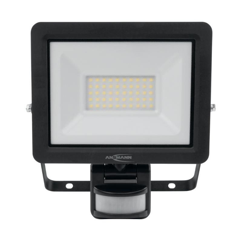 Forlygte Med Sensor LED 3300lm 30W IP65 Ansmann