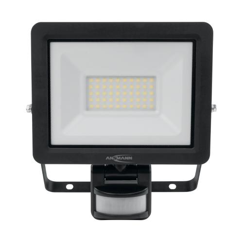 Forlygte Med Sensor LED 3300lm 30W IP65 Ansmann