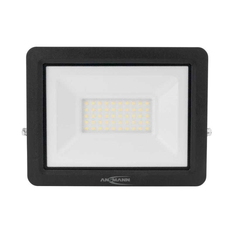 Forlygte Væg LED 3300lm 30W IP65 Ansmann