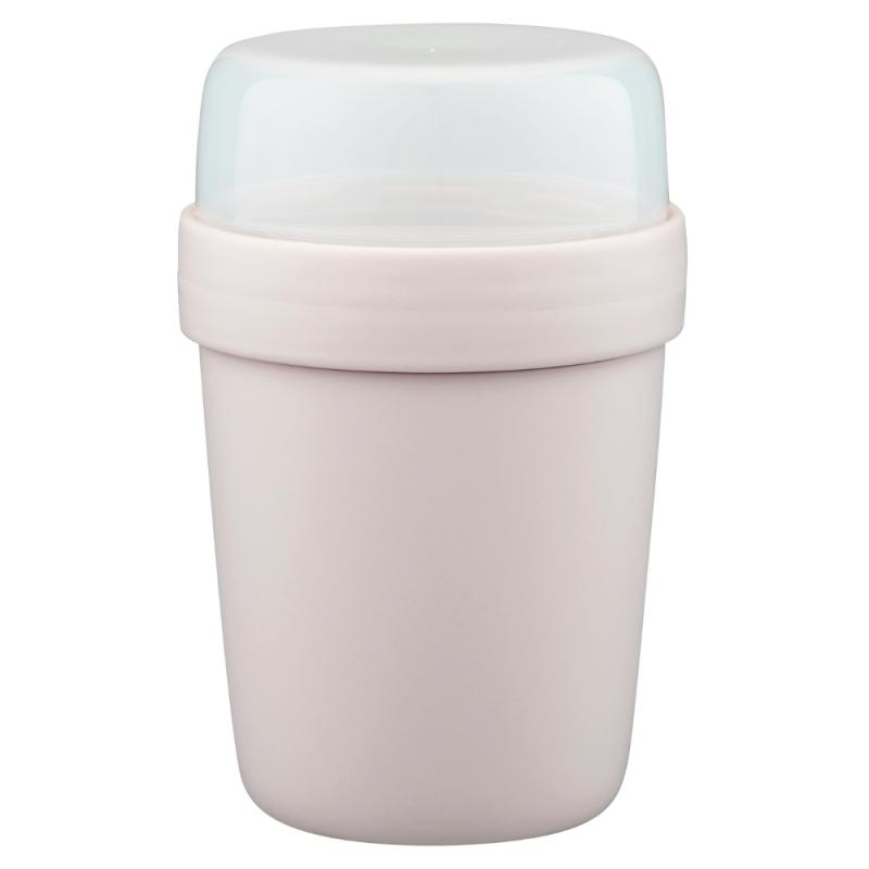 Yoghurtbägare Plast 180ml 8st Nordiska