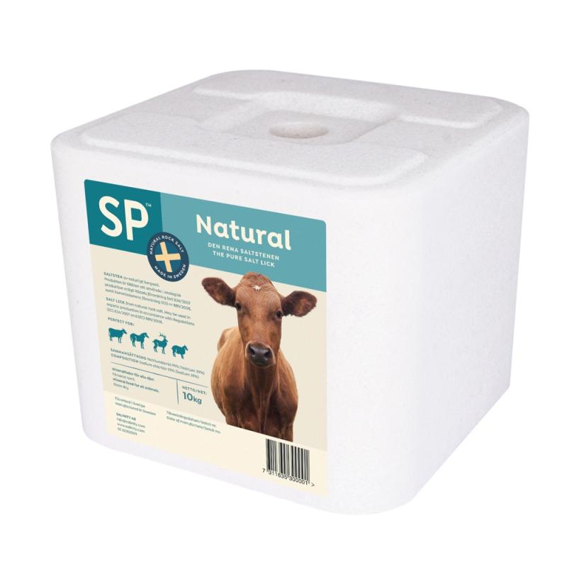 Saltsten Natural 10kg SP