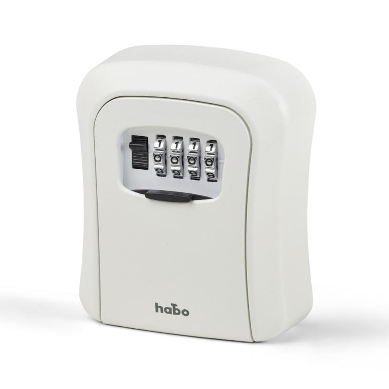 Nøgleskab 103 Habo (Vit (RAL9016))