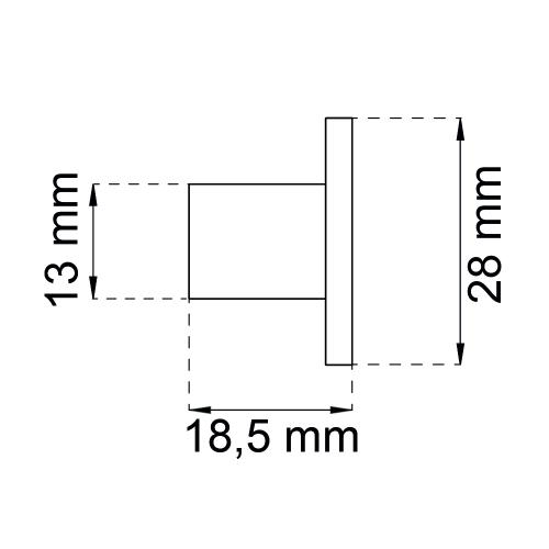 Bud Charlie 28mm Habo