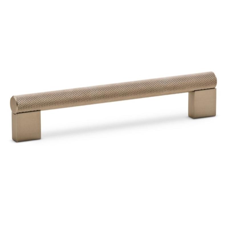 Køkkengreb Selma C/C 96mm 2stk Habo (Sand)