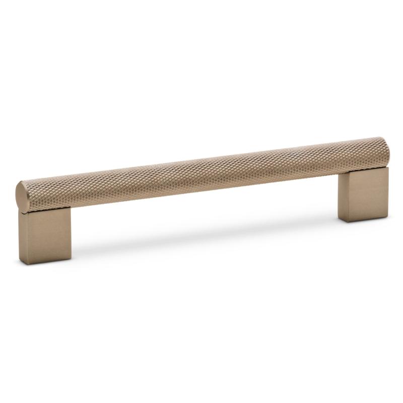 Køkkengreb Selma C/C 128mm 2stk Habo (Sand)