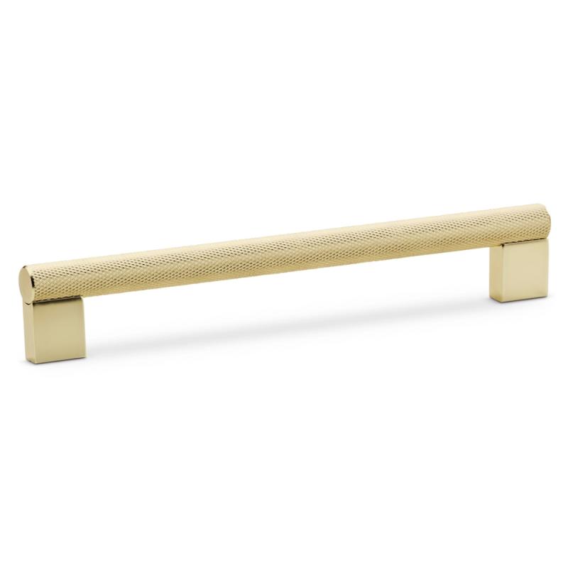 Køkkengreb Selma C/C 160mm 2stk Habo (Mässing)