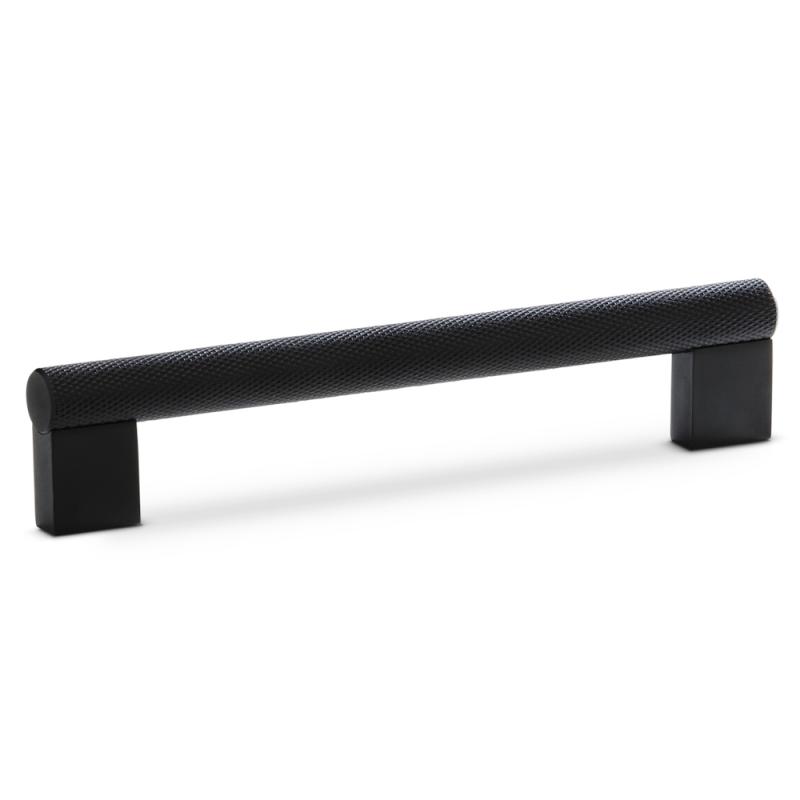 Køkkengreb Selma C/C 160mm 2stk Habo (Svart)