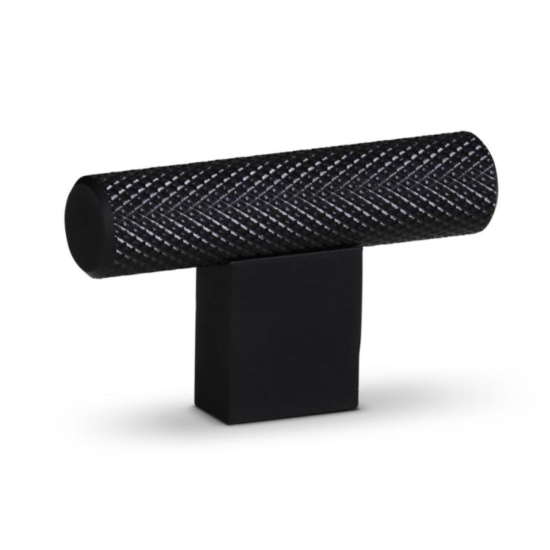 Knop Liam 50mm Sort Habo 31067