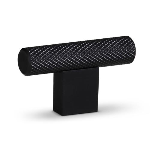 Knop Liam 50mm Sort Habo 31067