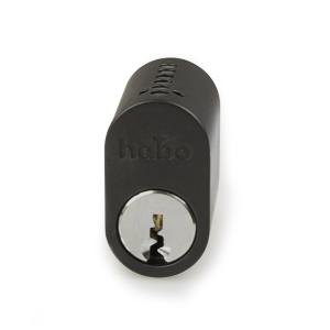Cylinder 65537x2 Black 2pcs Habo 31074