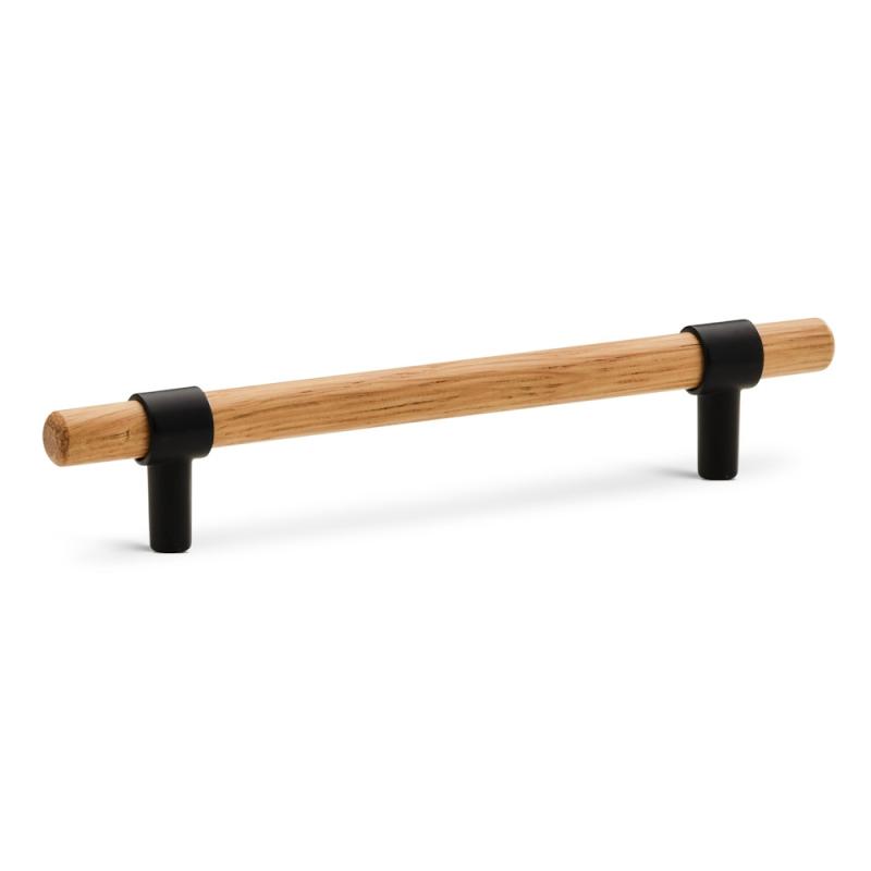 Køkkengreb Elin C/C 128mm Eg 2stk Habo 31096