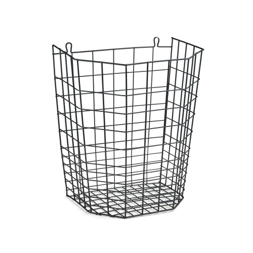 Affaldsspand 366 350mm Sort Habo 31121