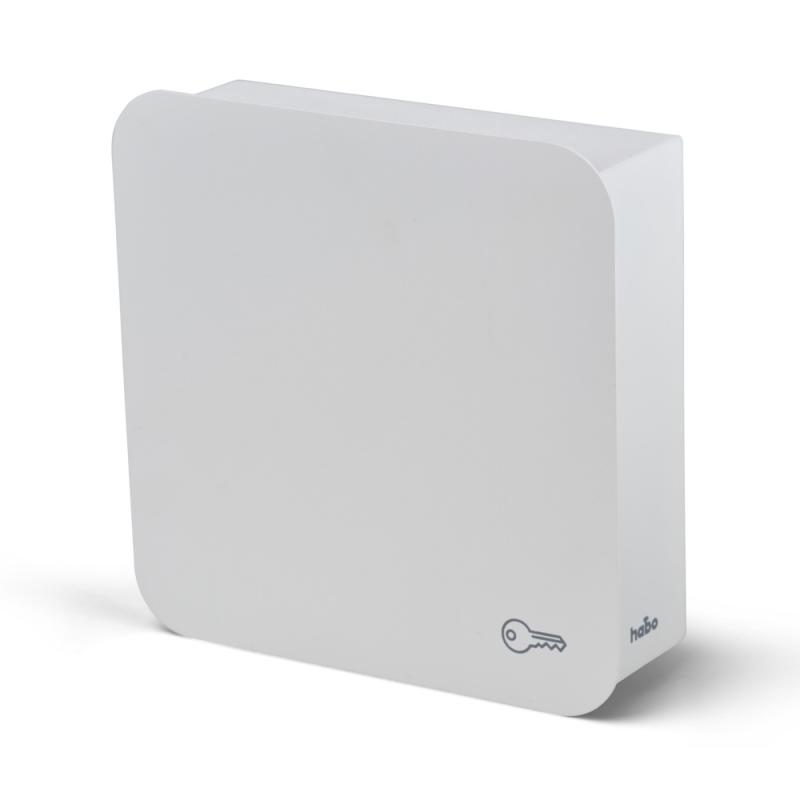 Nøgleskab Nest Habo (White)