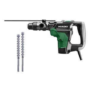 Kombihammer 1100W DH40MC Med 2 Hammerbor Hikoki 68000650