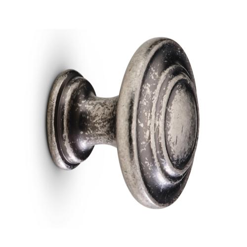 Knop Leon 32,5mm Antik Habo 31037