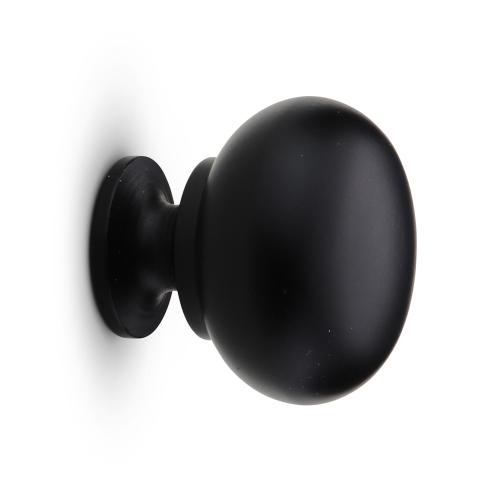 Knop Noel 30mm Sort Habo 31045