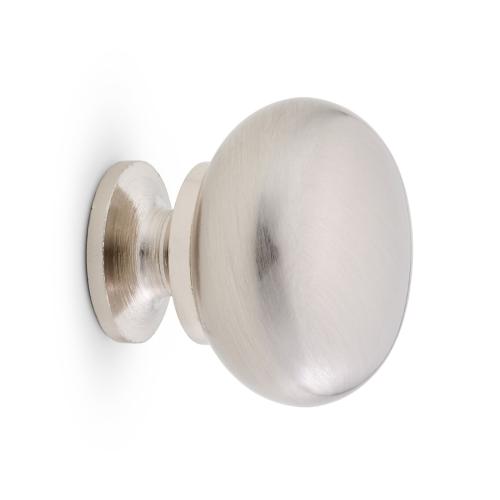 Bud Noel 30mm Brushed Chrome Habo 31046