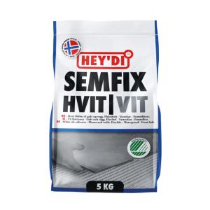 Hey'di Adhesive Semfix 5kg White