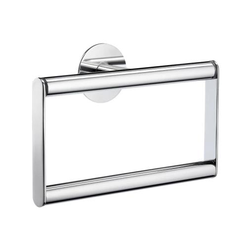 Håndklædering Selvklæbende Dot Poleret Krom Smedbo TK344