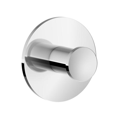 Håndklædekrog Selvklæbende Dot Poleret Krom Smedbo TK355