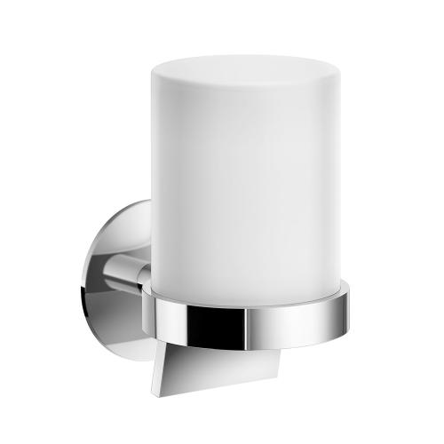 Tvåldispenser Självhäftande Dot Polerad Krom Smedbo TK361