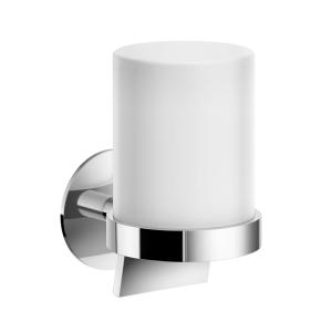 Tvåldispenser Självhäftande Dot Polerad Krom Smedbo TK361